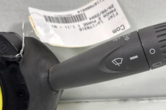 Com (Bloc Contacteur Tournant+Commodo Essuie Glace+Commodo Phare) FIAT PANDA 2