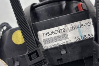 Com (Bloc Contacteur Tournant+Commodo Essuie Glace+Commodo Phare) FIAT PANDA 2