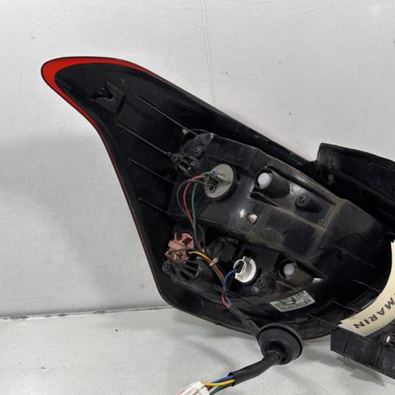 Feu arriere principal droit (feux) HYUNDAI I 10 2 Photo n°4