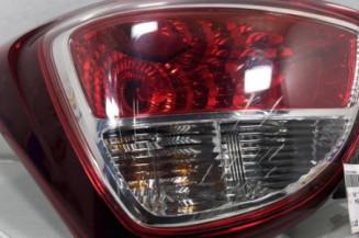 Feu arriere principal gauche (feux) HYUNDAI I 10 2 Photo n°1