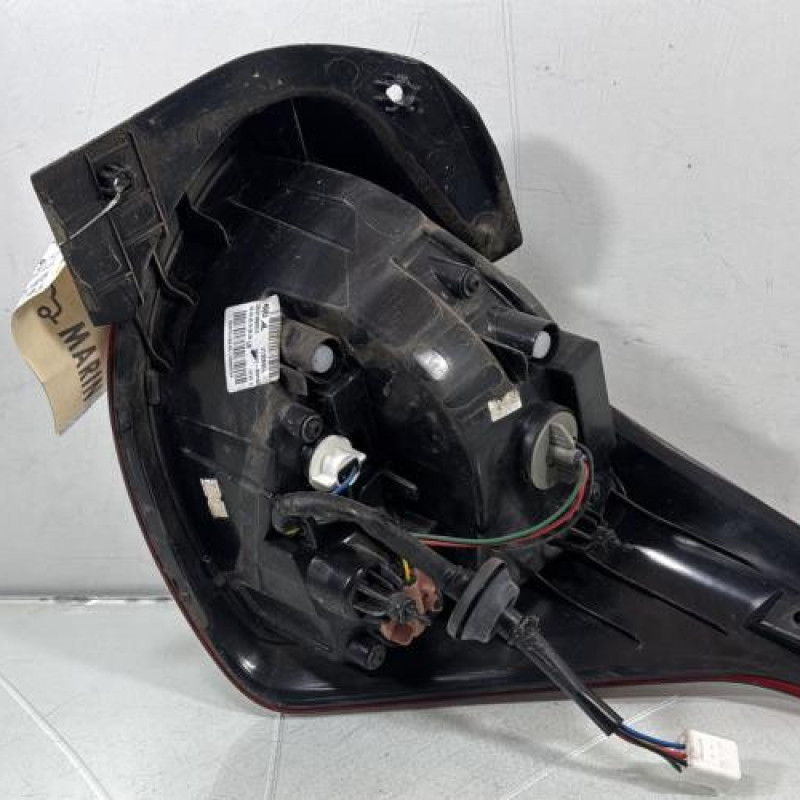 Feu arriere principal gauche (feux) HYUNDAI I 10 2 Photo n°4