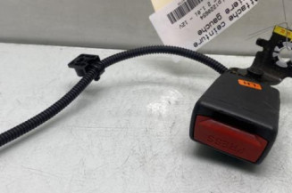 Attache ceinture arriere gauche HYUNDAI I 10 2 Photo n°1