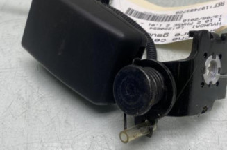 Attache ceinture arriere gauche HYUNDAI I 10 2