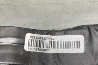 Attache ceinture avant droit HYUNDAI I 10 2