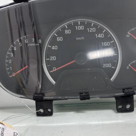 Compteur HYUNDAI I 10 2 Photo n°1