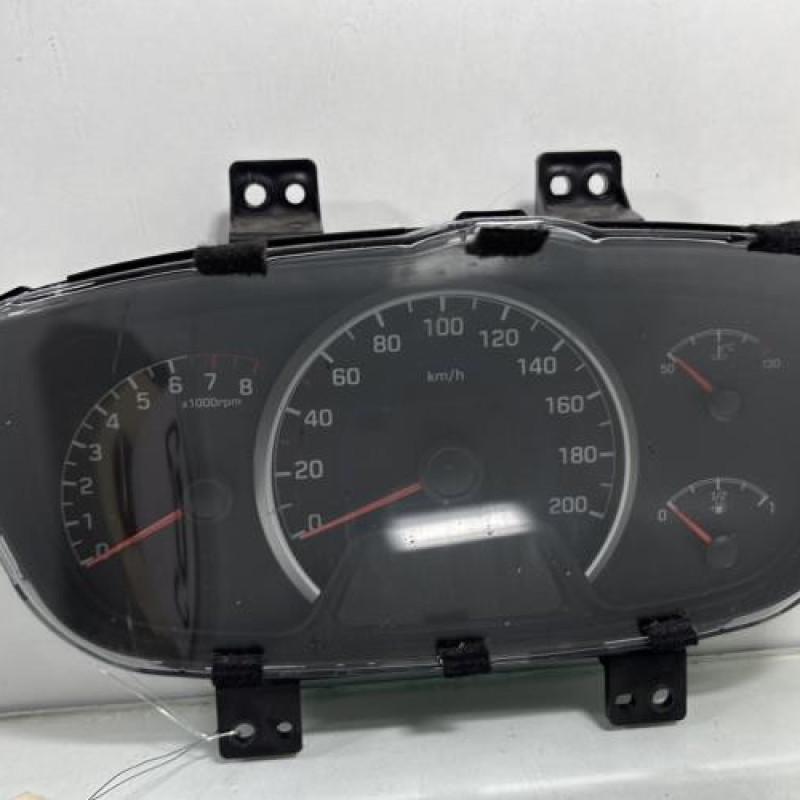 Compteur HYUNDAI I 10 2 Photo n°2