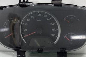 Compteur HYUNDAI I 10 2