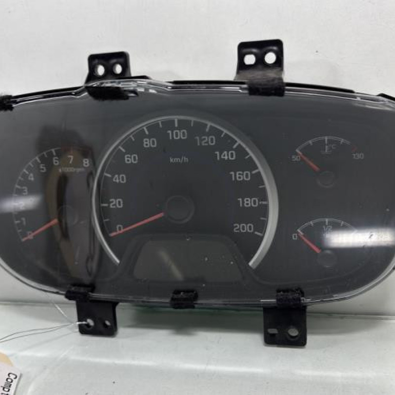 Compteur HYUNDAI I 10 2 Photo n°3
