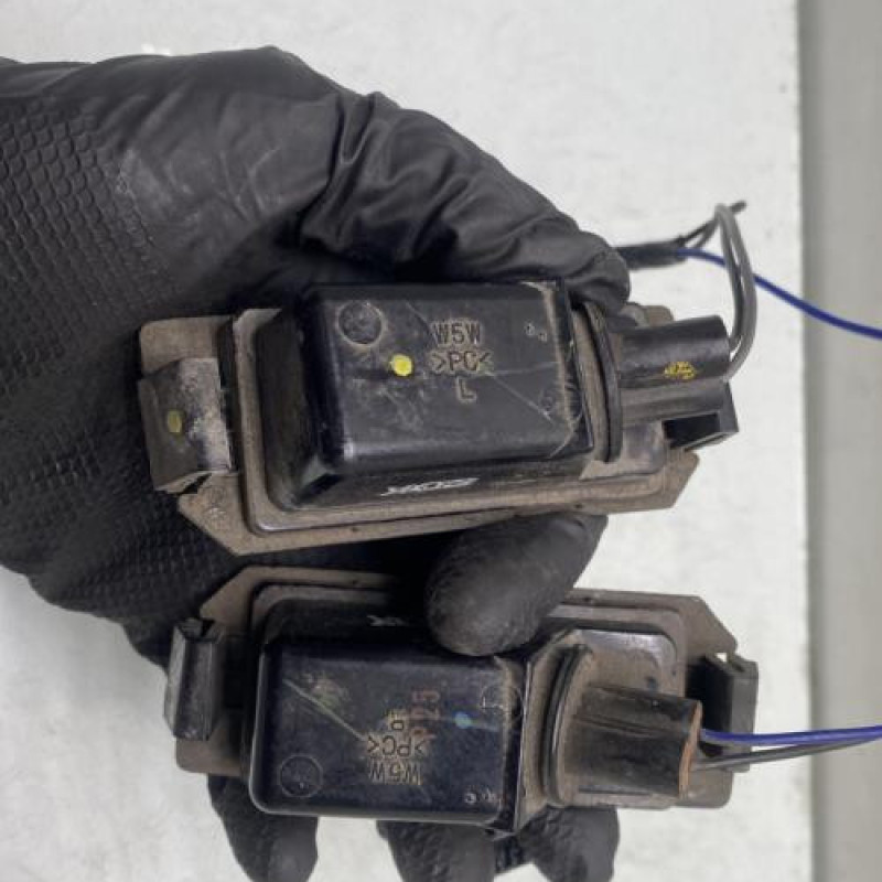 Eclairage de plaque HYUNDAI I 10 2 Photo n°1