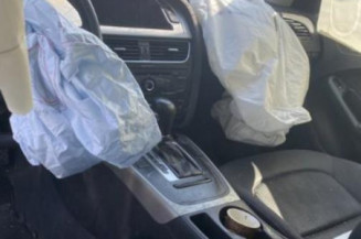 Plage arriere AUDI A4 3