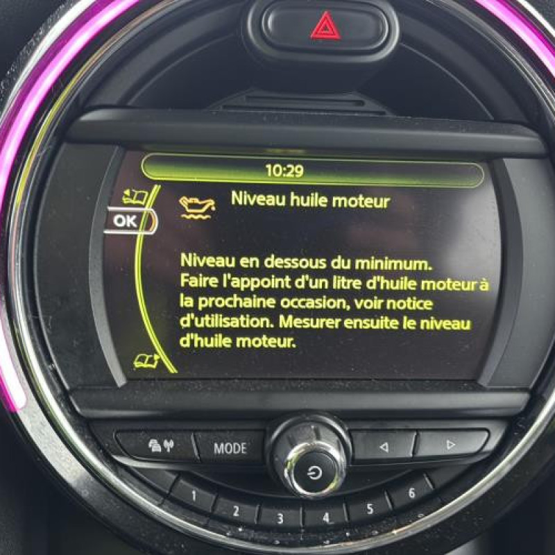 Traverse superieure MINI MINI 3 F56 Photo n°20