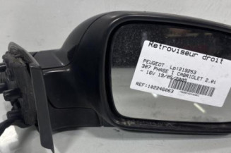Retroviseur droit PEUGEOT 307