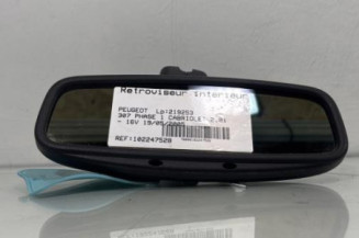 Retroviseur interieur PEUGEOT 307 Photo n°1