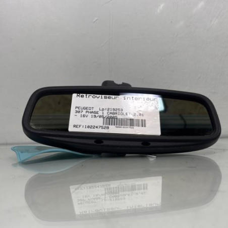Retroviseur interieur PEUGEOT 307 Photo n°1
