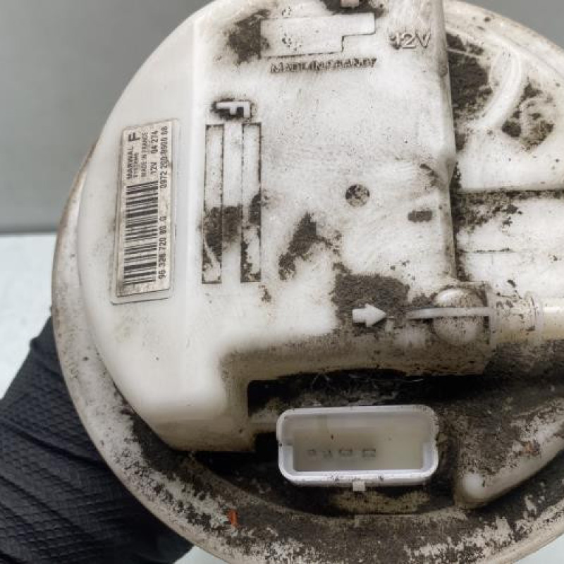 Pompe à carburant PEUGEOT 307 Photo n°3