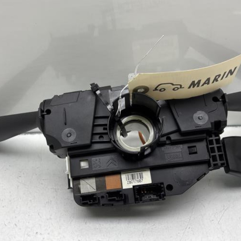 Com (Bloc Contacteur Tournant+Commodo Essuie Glace+Commodo Phare) PEUGEOT 208 1 Photo n°7