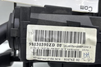 Com (Bloc Contacteur Tournant+Commodo Essuie Glace+Commodo Phare) PEUGEOT 208 1