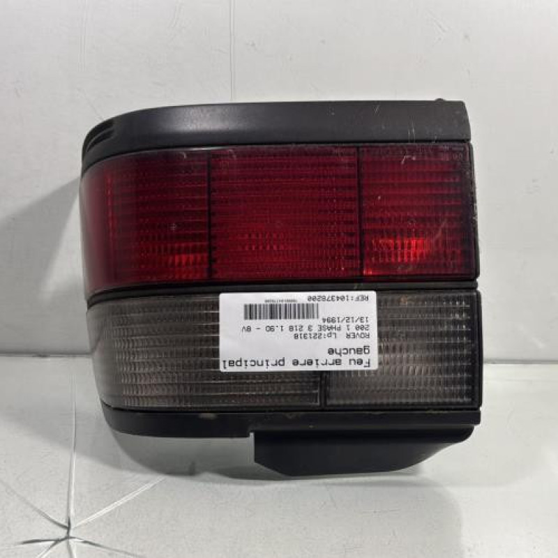 Feu arriere principal gauche (feux) ROVER 200 1 Photo n°1