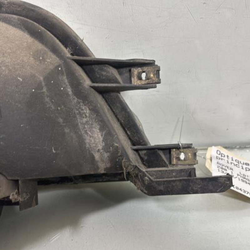 Optique avant principal gauche (feux)(phare) ROVER 200 1 Photo n°3