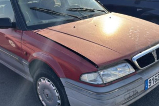 Optique avant principal gauche (feux)(phare) ROVER 200 1