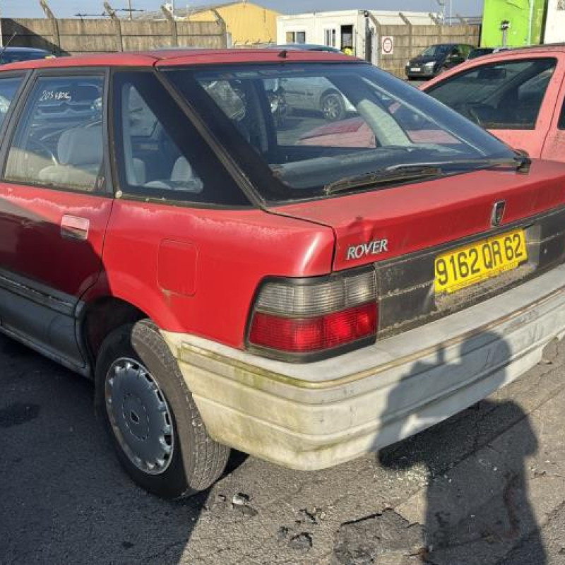 Optique avant principal gauche (feux)(phare) ROVER 200 1 Photo n°9