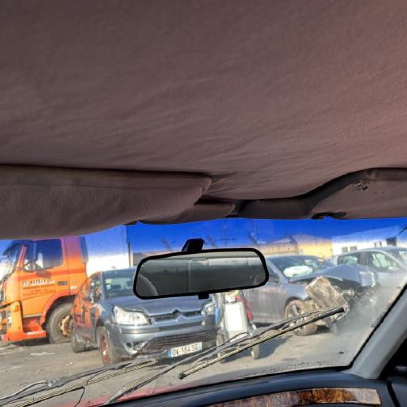 Optique avant principal gauche (feux)(phare) ROVER 200 1 Photo n°18