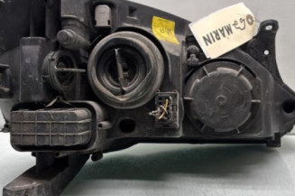 Optique avant principal gauche (feux)(phare) OPEL CORSA C