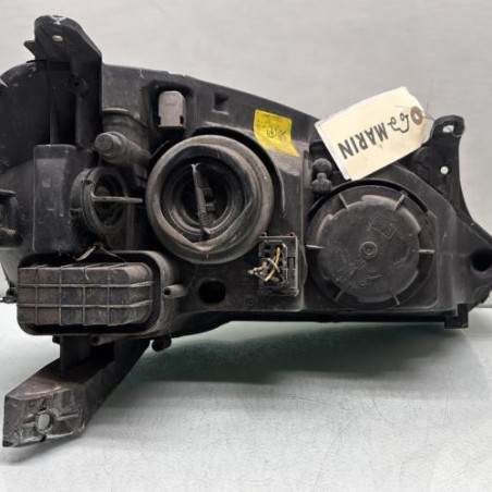 Optique avant principal gauche (feux)(phare) OPEL CORSA C