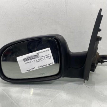 Retroviseur gauche OPEL CORSA C Photo n°1