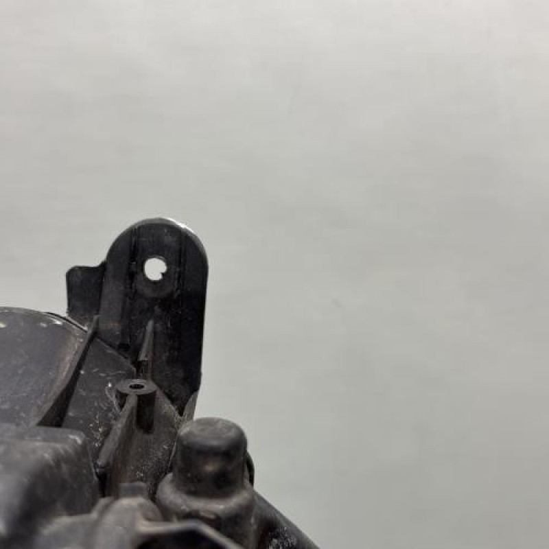 Optique avant principal gauche (feux)(phare) OPEL CORSA C Photo n°4