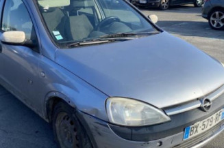 Optique avant principal gauche (feux)(phare) OPEL CORSA C