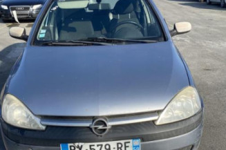 Optique avant principal gauche (feux)(phare) OPEL CORSA C