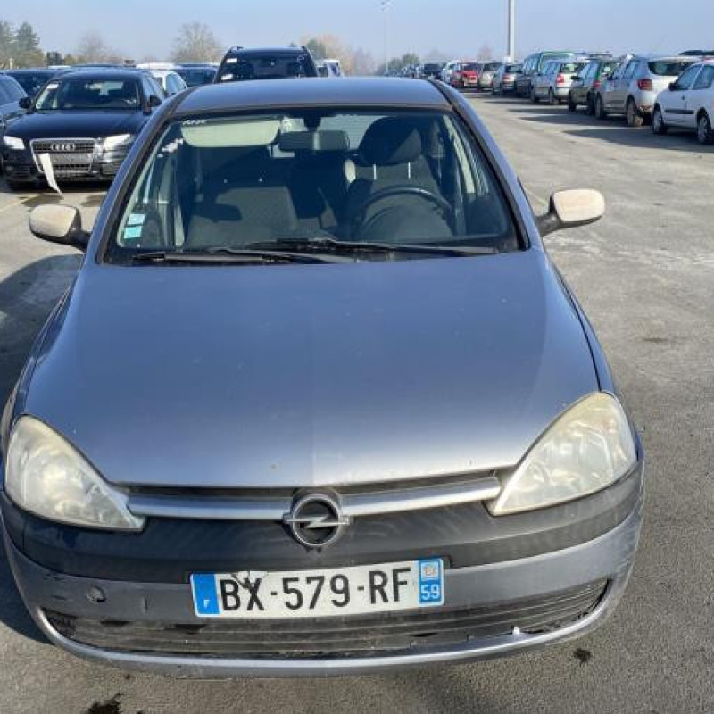 Retroviseur gauche OPEL CORSA C Photo n°12