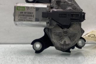 Moteur essuie glace arriere OPEL CORSA C Photo n°1