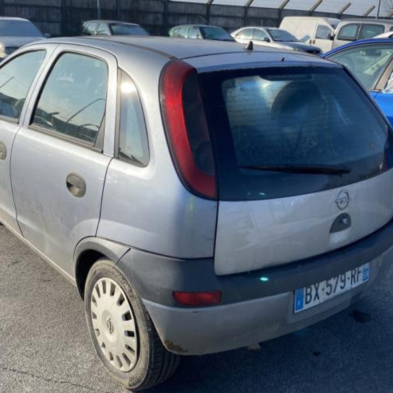 Moteur essuie glace arriere OPEL CORSA C Photo n°8