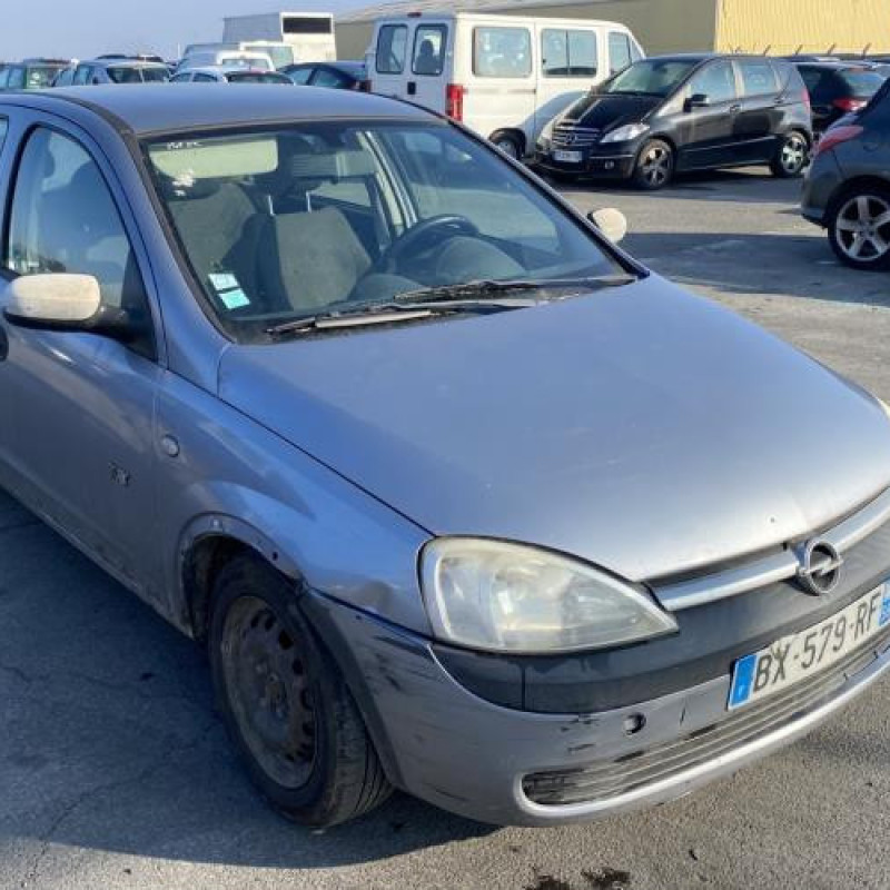 Moteur essuie glace avant OPEL CORSA C Photo n°8