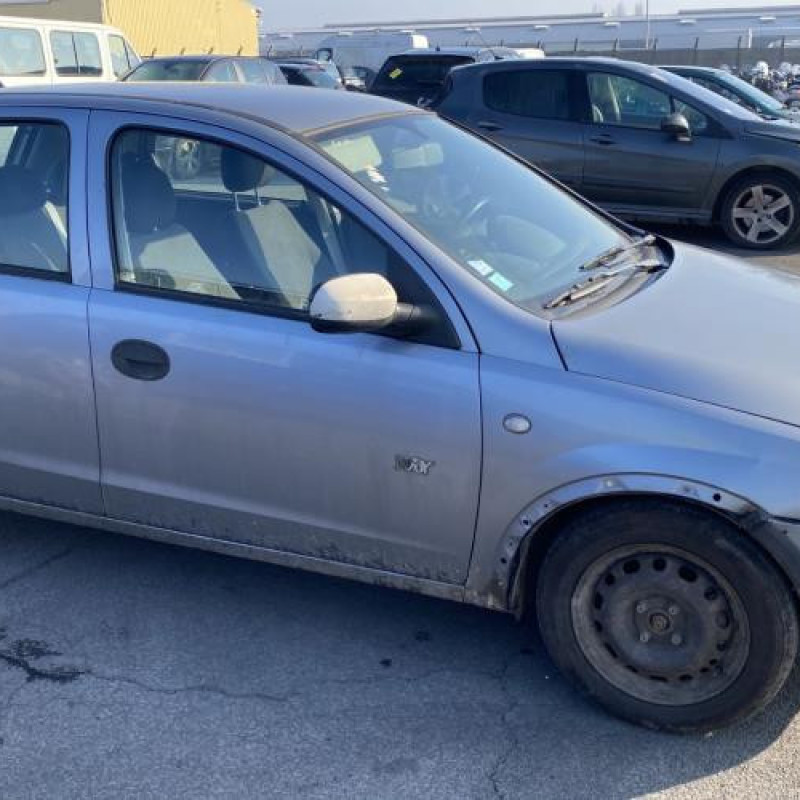 Moteur essuie glace arriere OPEL CORSA C Photo n°11