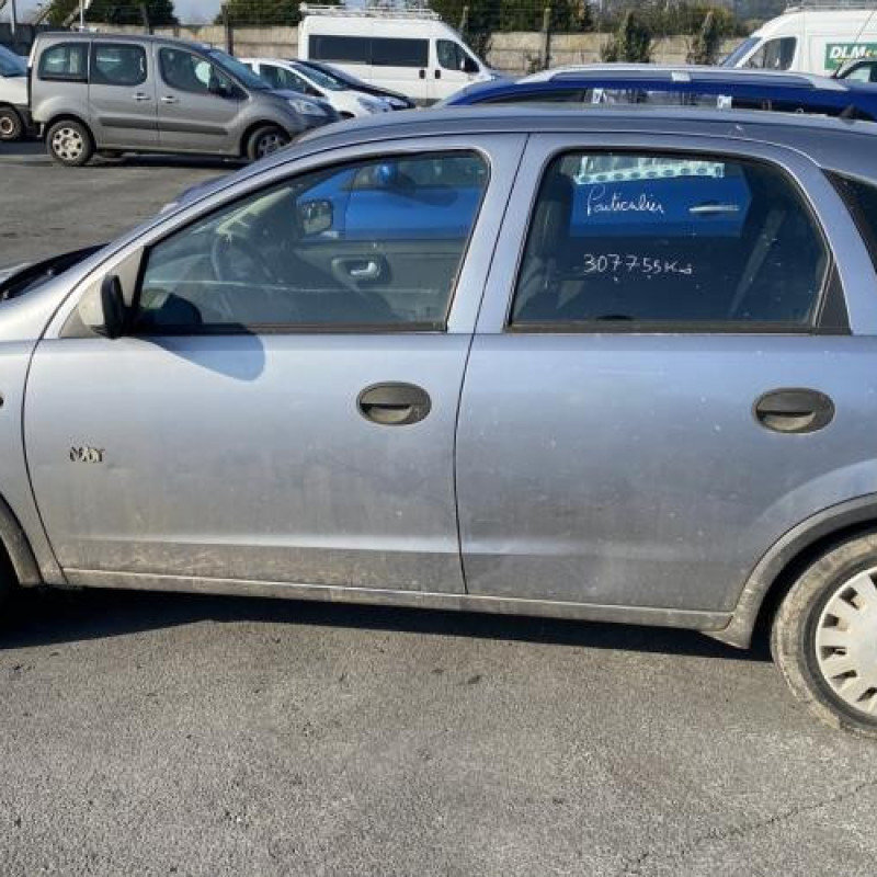 Moteur essuie glace avant OPEL CORSA C Photo n°12