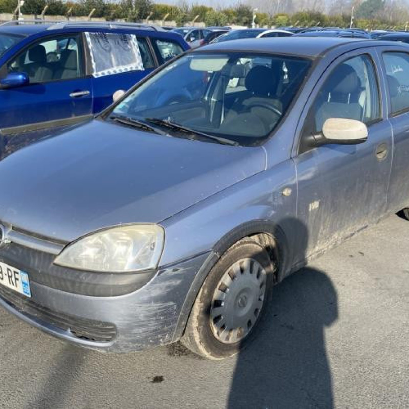 Neiman OPEL CORSA C Photo n°3