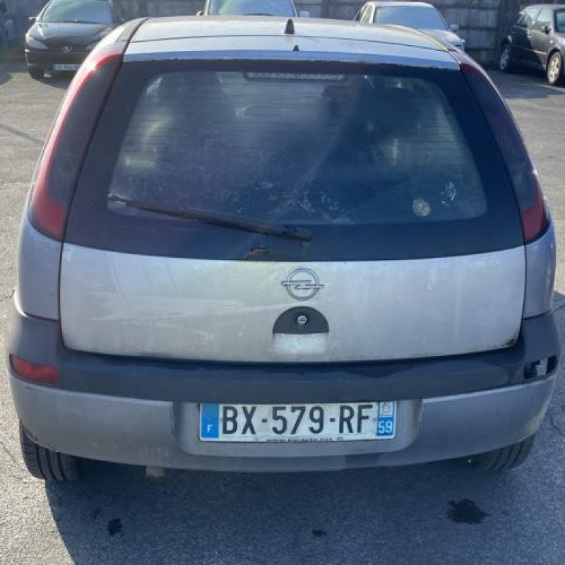 Neiman OPEL CORSA C Photo n°7