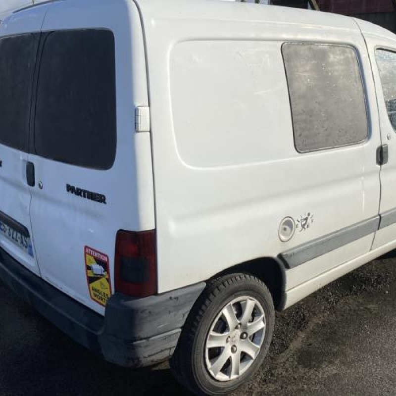 Pompe de direction PEUGEOT PARTNER 1 Photo n°6