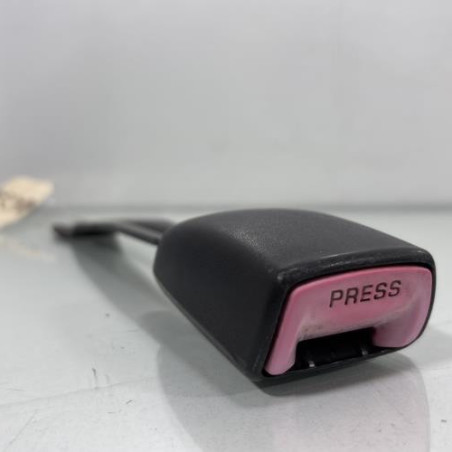 Attache ceinture avant gauche CITROEN C1 1 Photo n°1