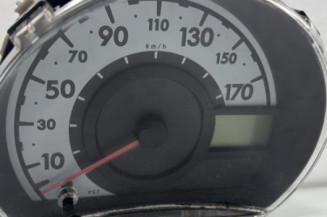 Compteur CITROEN C1 1