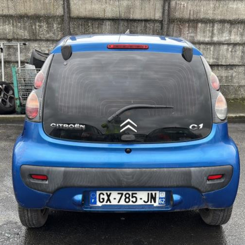 Attache ceinture avant gauche CITROEN C1 1 Photo n°19