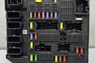 Boitier UPC RENAULT SCENIC 3 Photo n°1