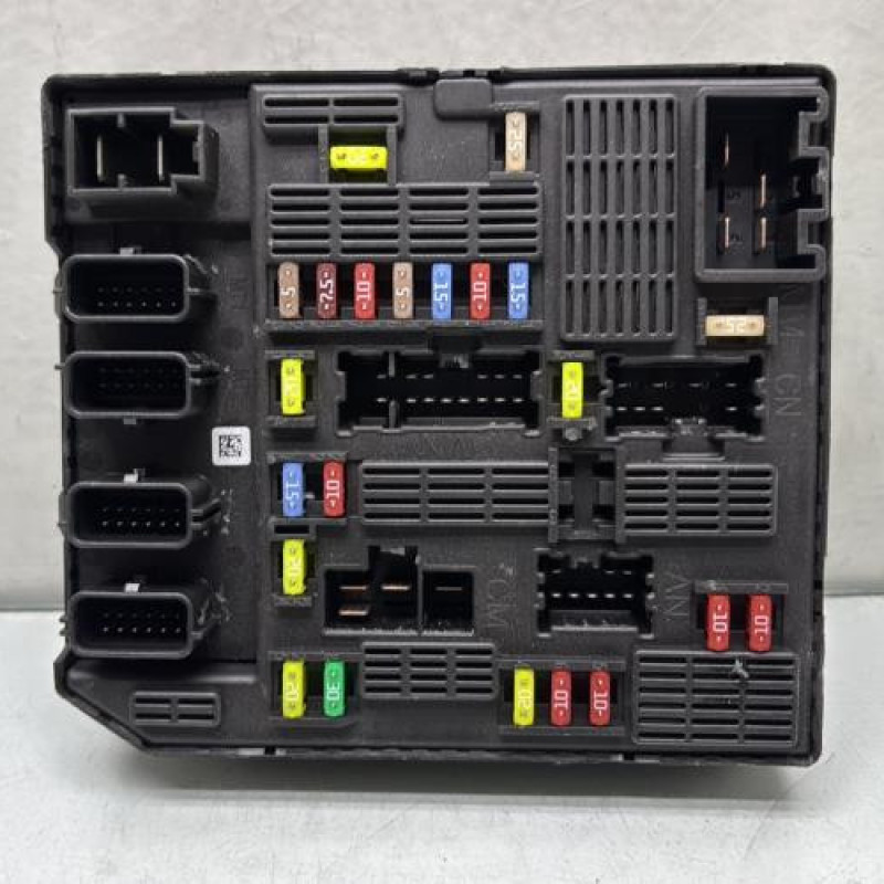 Boitier UPC RENAULT SCENIC 3 Photo n°1