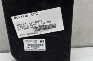 Boitier UPC RENAULT SCENIC 3