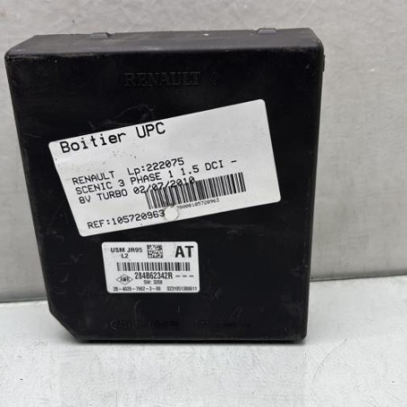 Boitier UPC RENAULT SCENIC 3