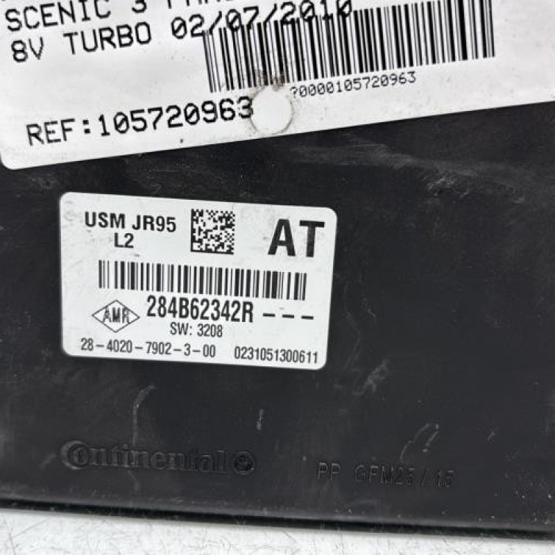 Boitier UPC RENAULT SCENIC 3 Photo n°3