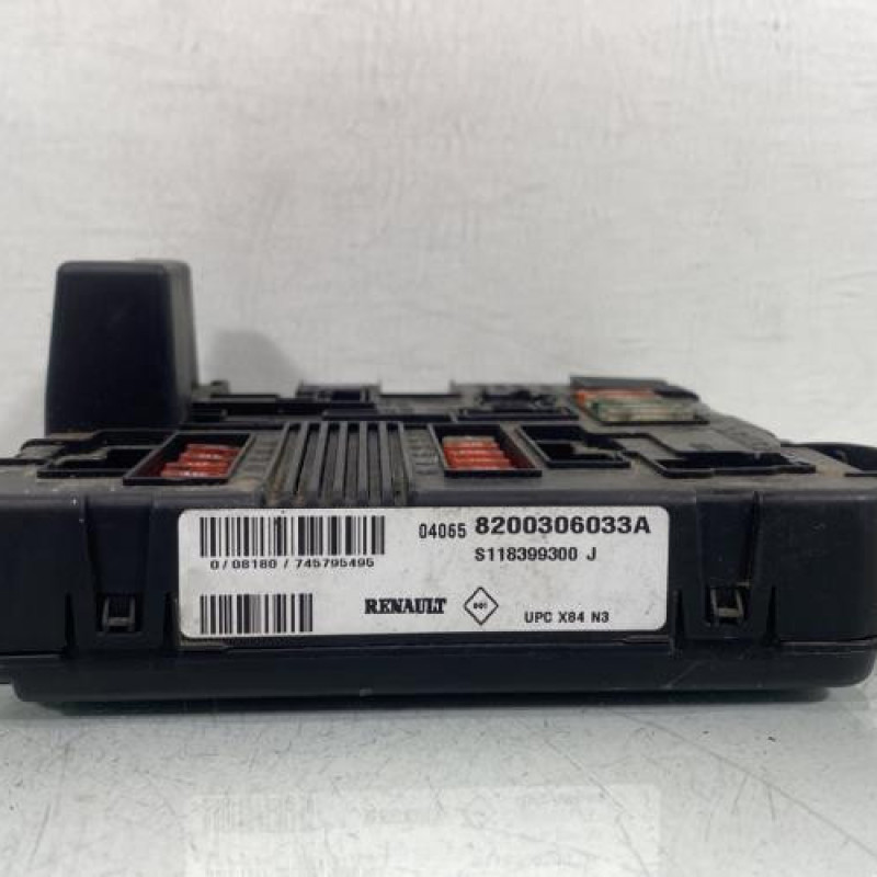 Boitier UPC RENAULT MEGANE 2 Photo n°2